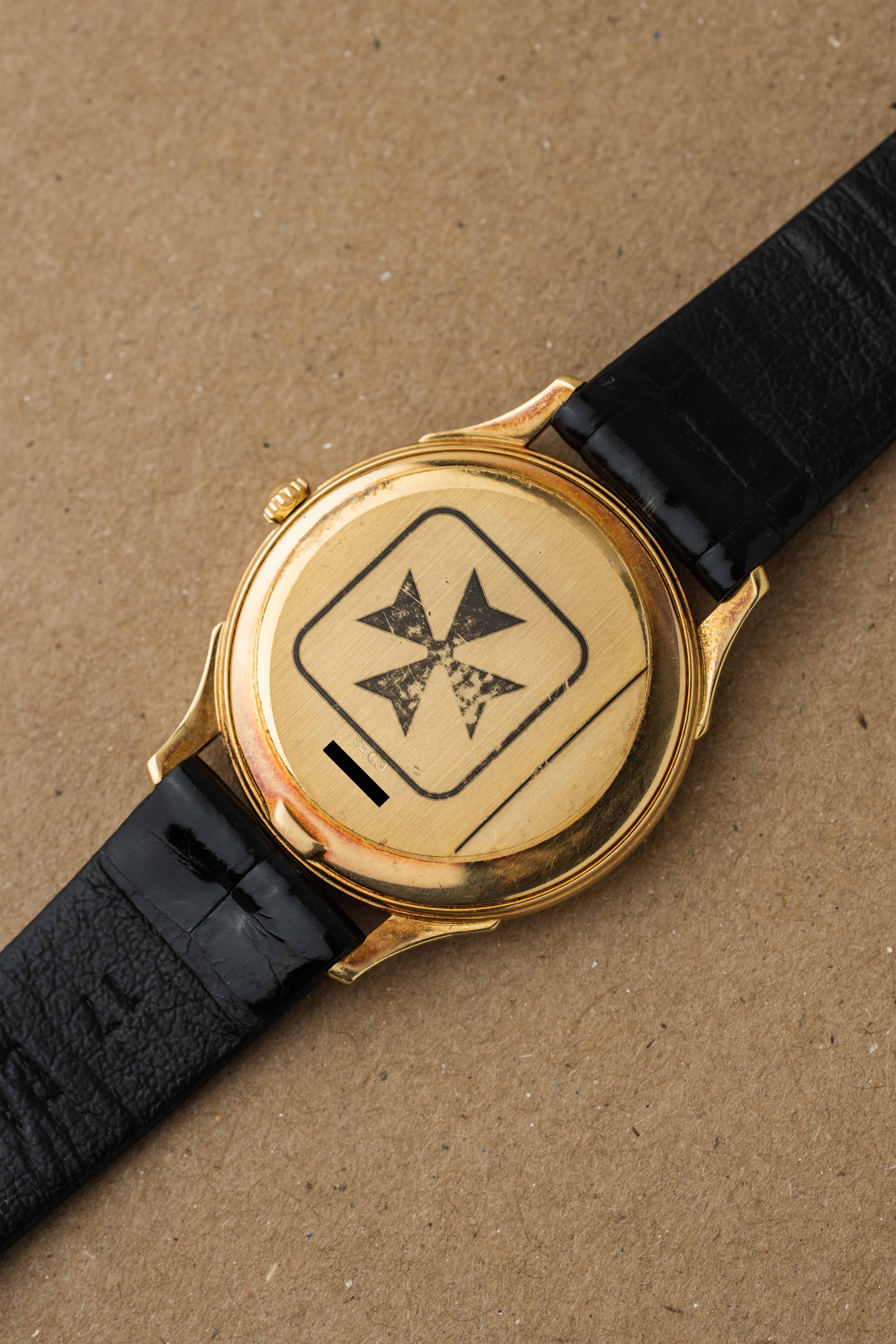 Vacheron Constantin Historiques Ref. 92239 1990s
