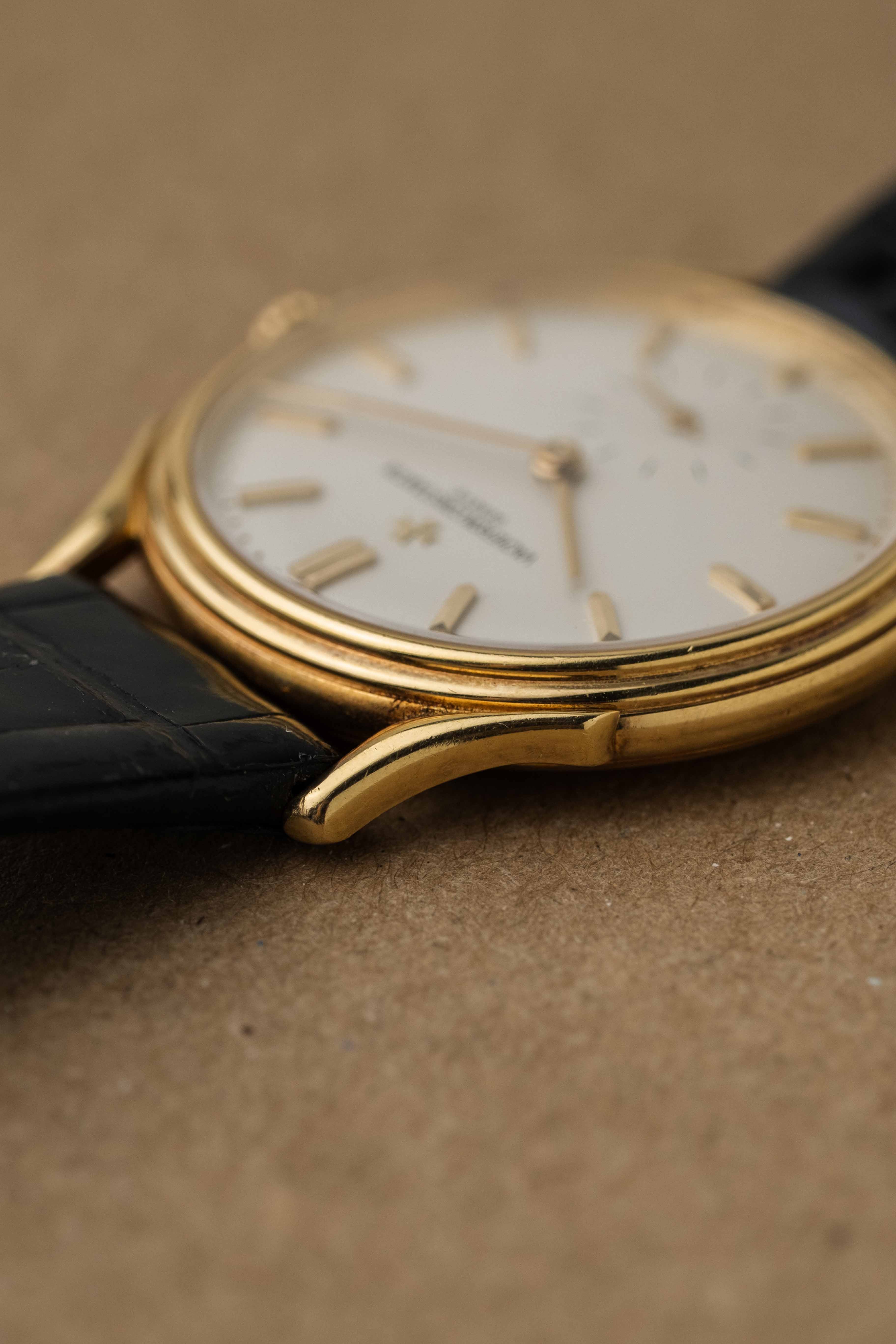 Vacheron Constantin Historiques Ref. 92239 1990s