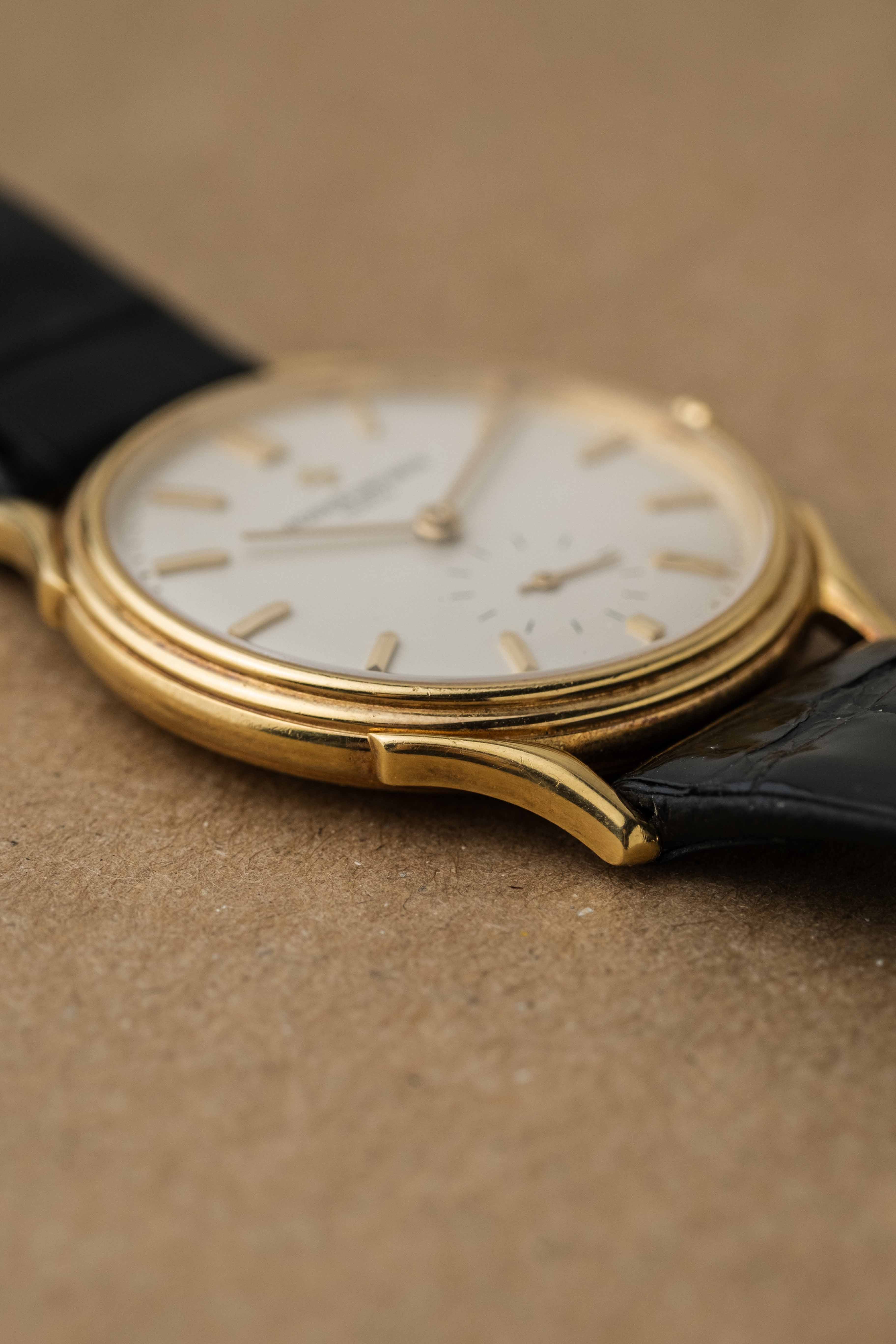 Vacheron Constantin Historiques Ref. 92239 1990s