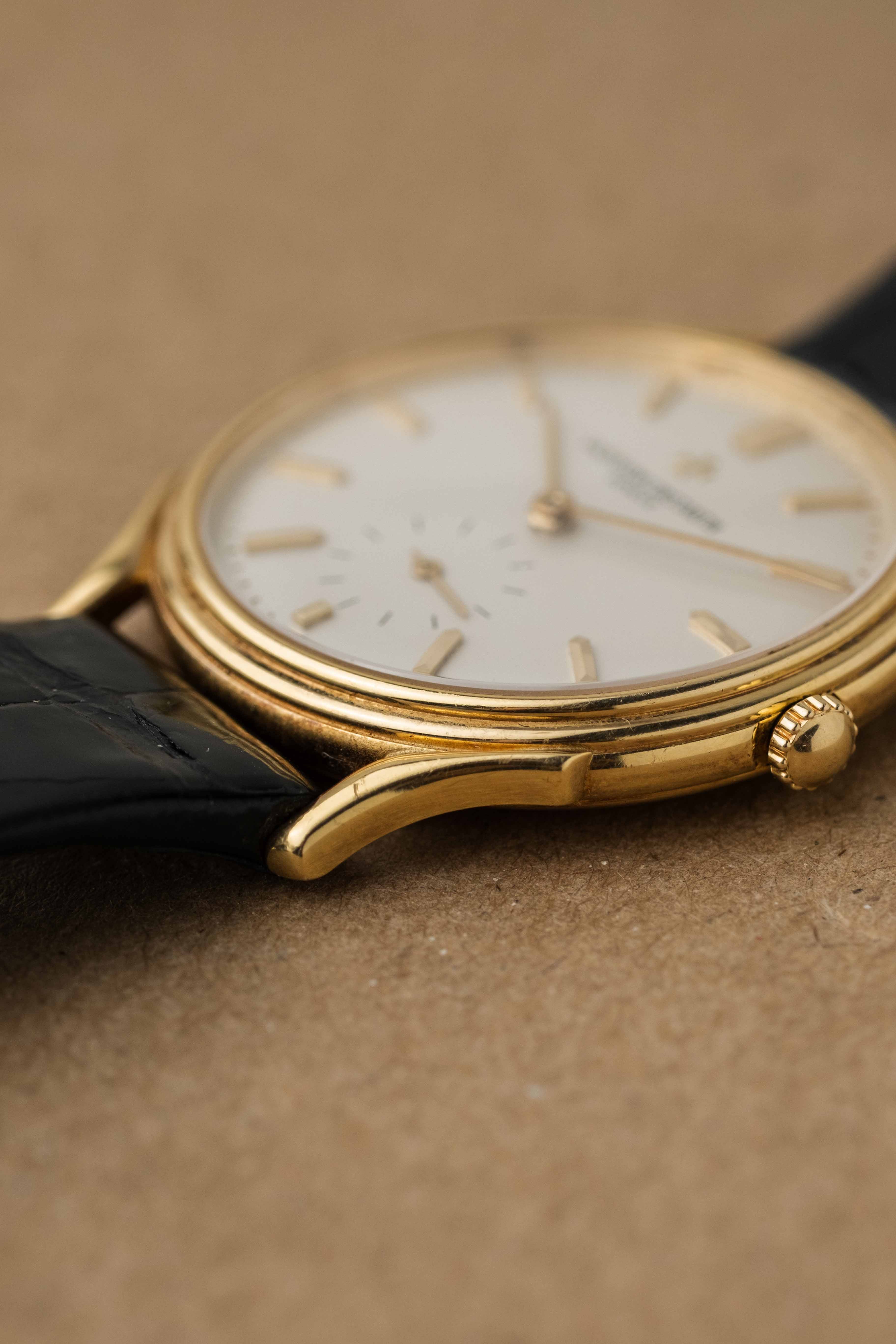 Vacheron Constantin Historiques Ref. 92239 1990s