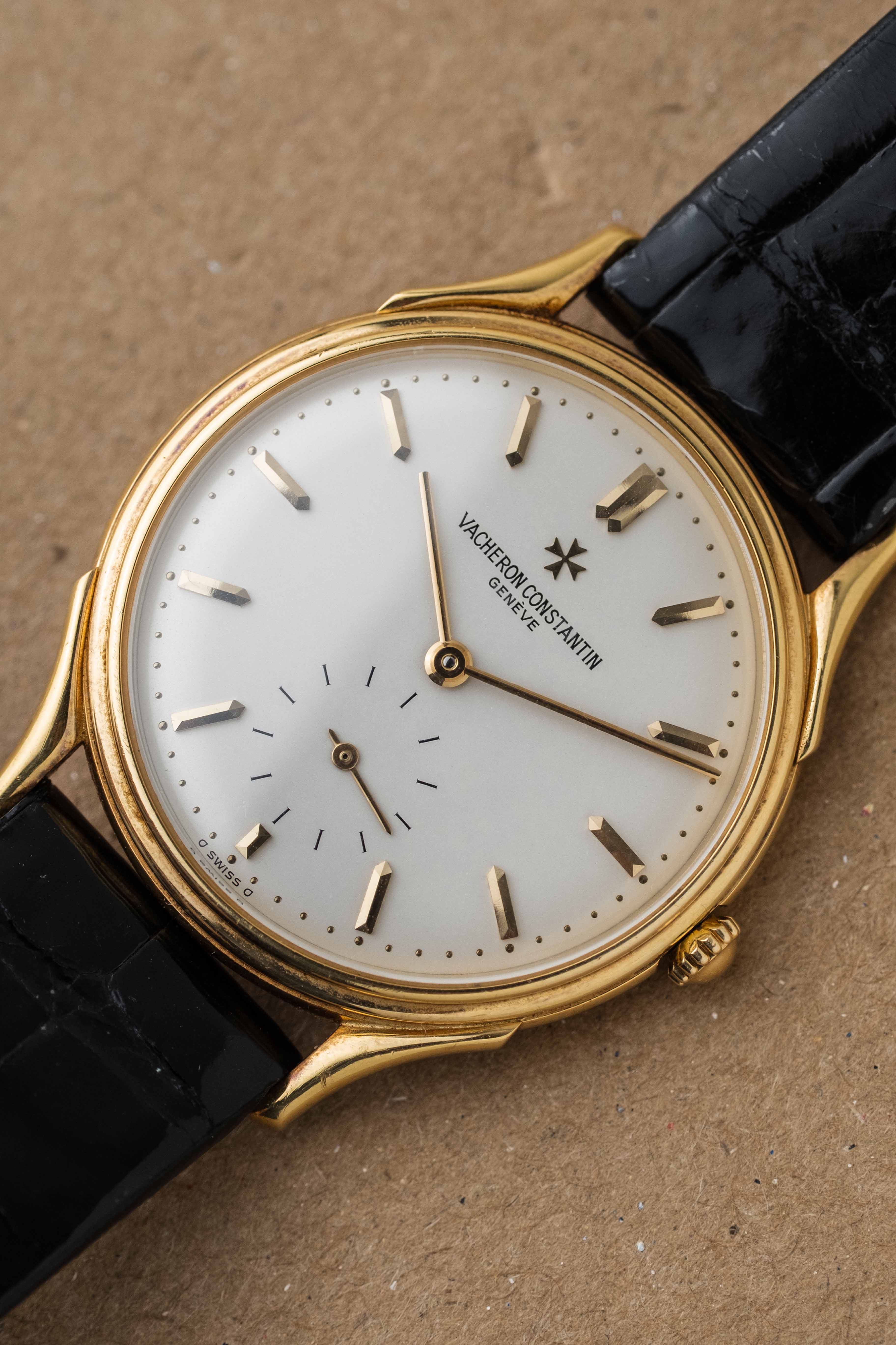 Vacheron Constantin Historiques Ref. 92239 1990s
