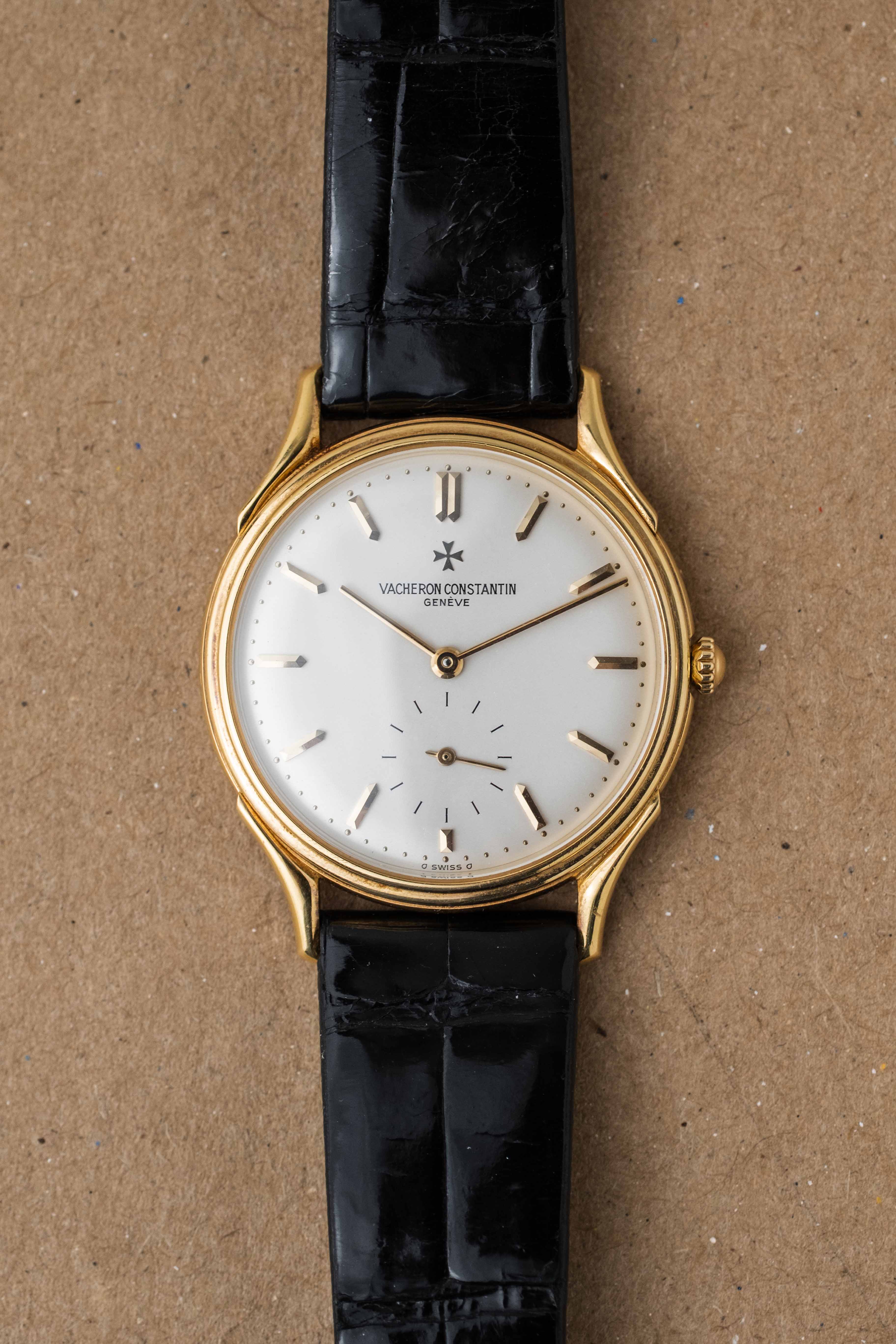 Vacheron Constantin Historiques Ref. 92239 1990s