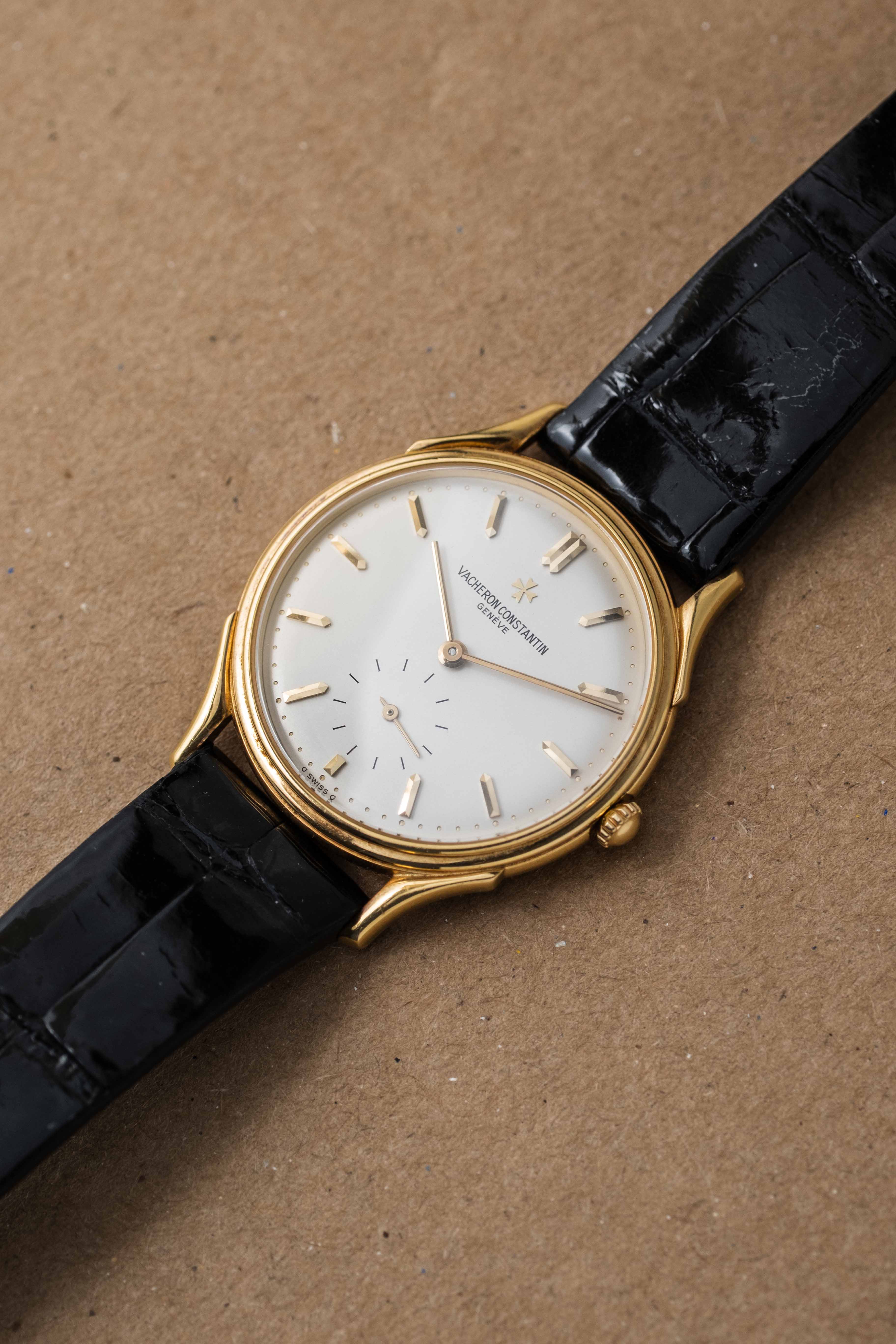 Vacheron Constantin Historiques Ref. 92239 1990s