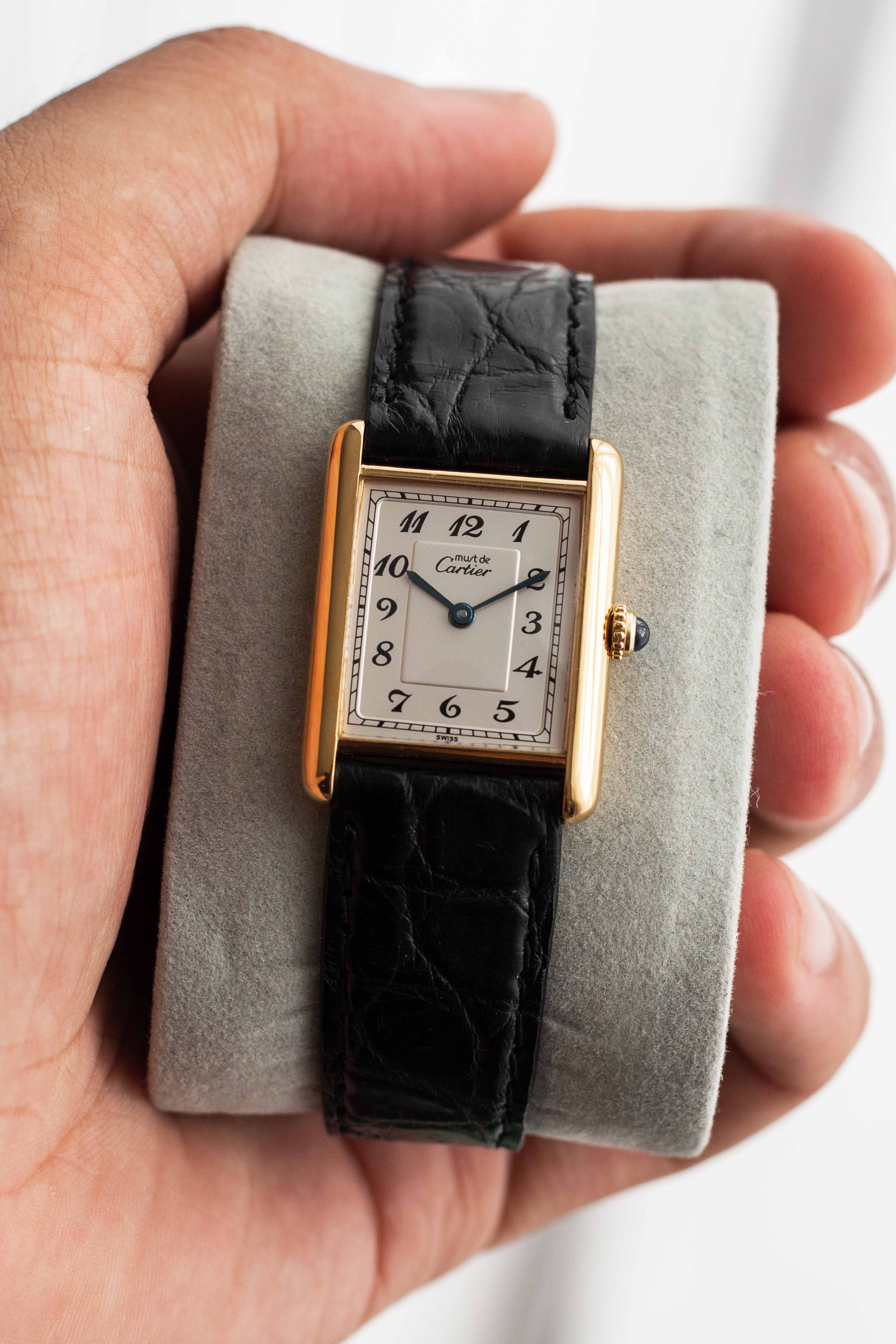 Anatomy of a Classic: Cartier Tank Watch