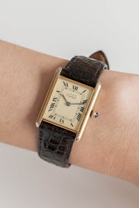 Cartier Tank Must De Cartier Ref. 590005 1980's
