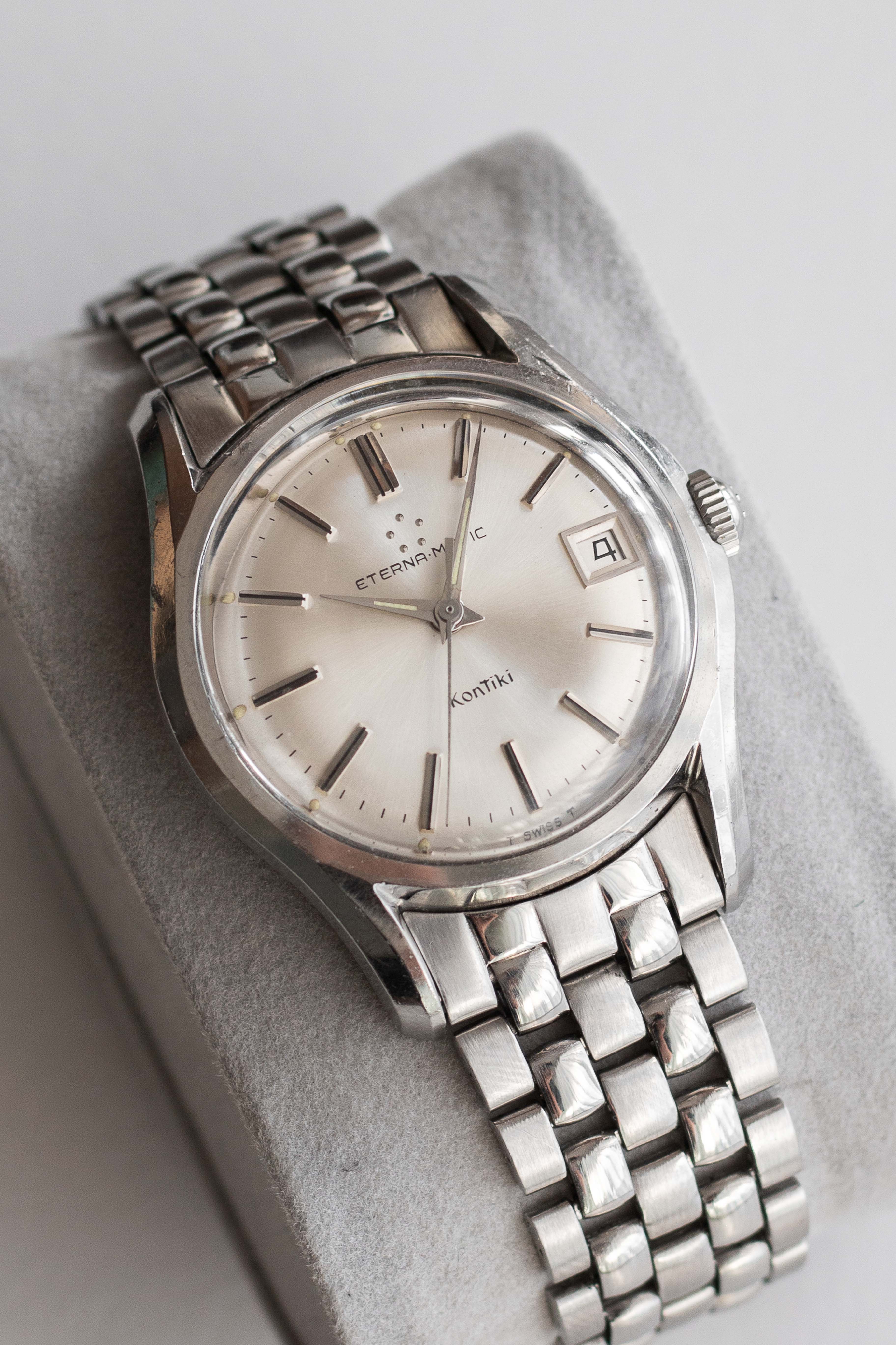 Eterna Kontiki Ref. 130T 1960's