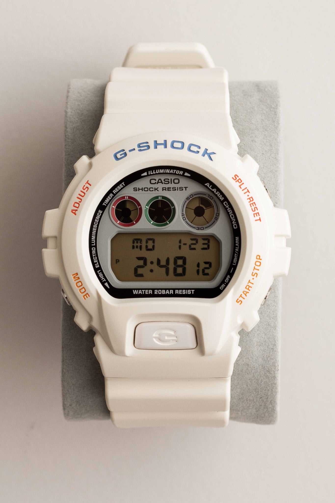 G-Shock x Hodinkee & John Mayer Ref. 6900-PT80 2021 w/ Box