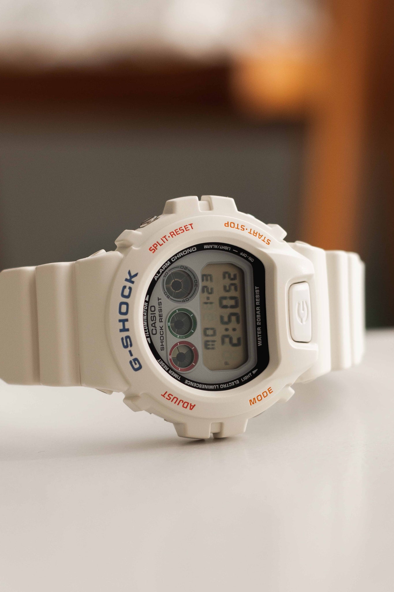 G-Shock x Hodinkee & John Mayer Ref. 6900-PT80 2021 w/ Box