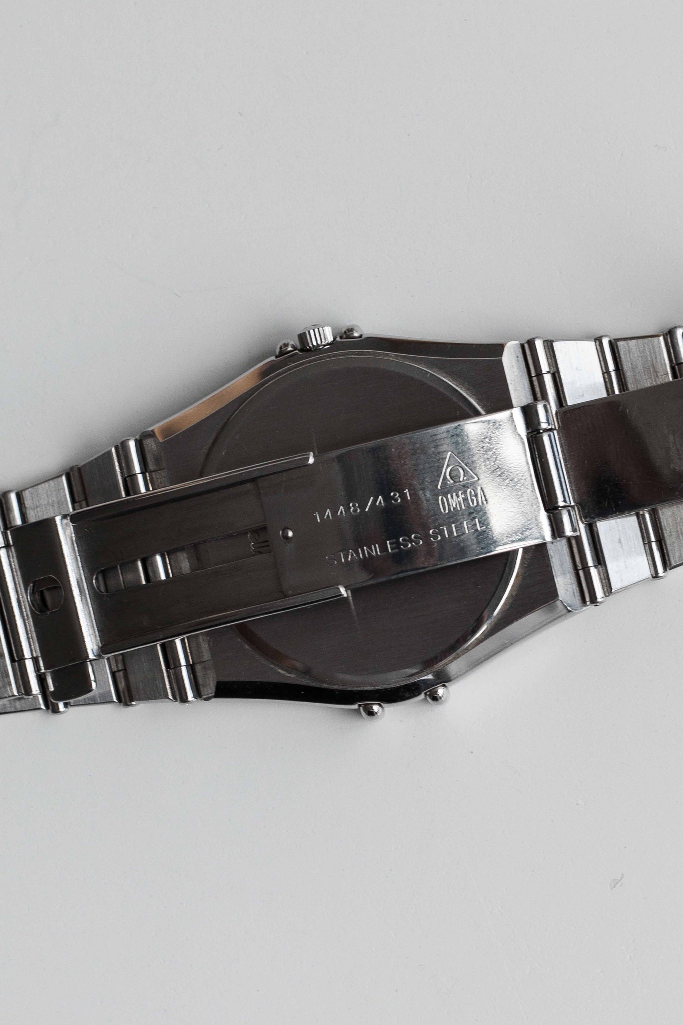 Omega Constellation Day-Date Ref. 1520.30 1980's