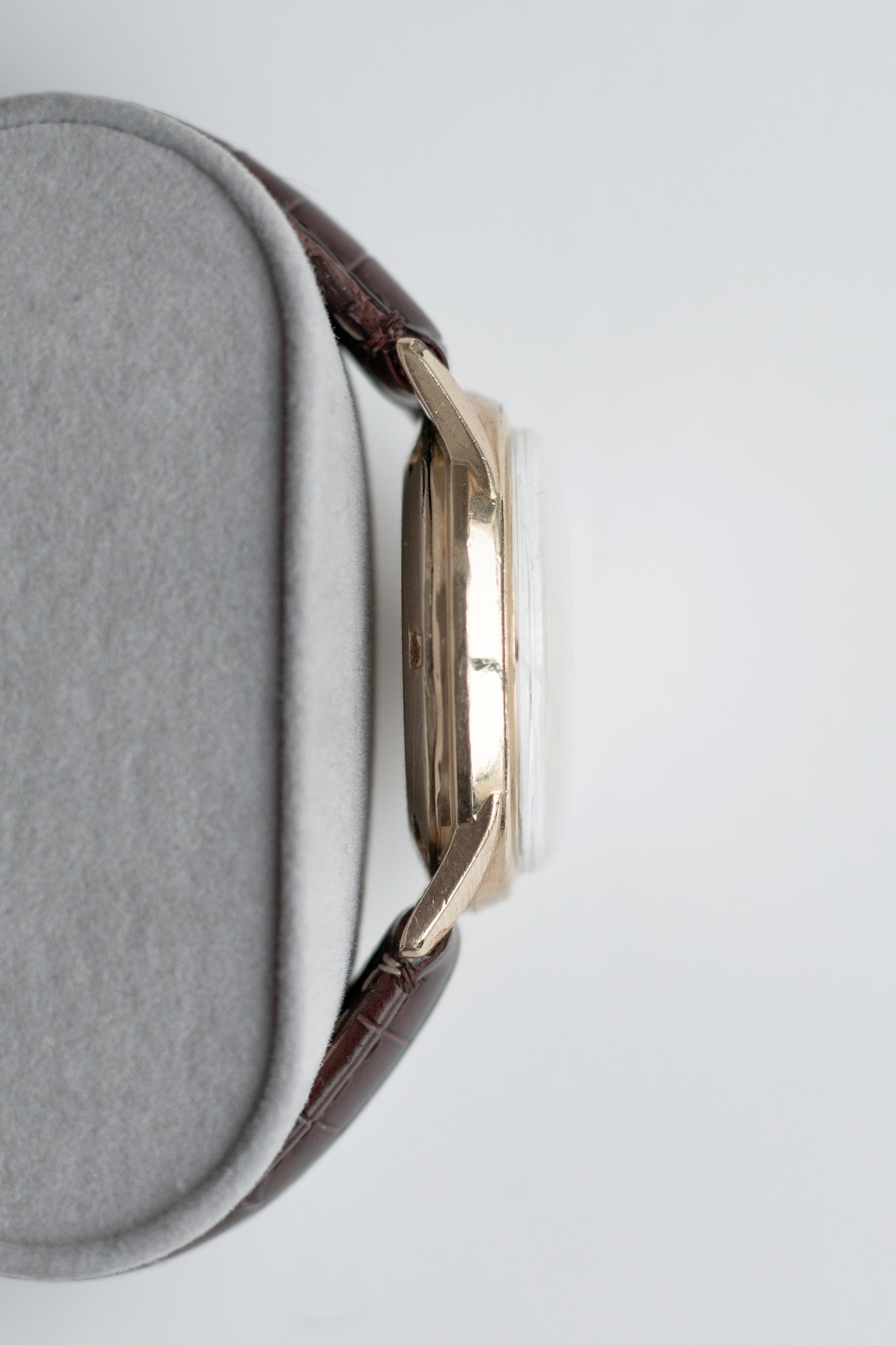 Omega Ref. PX-6270 14k Yellow Gold 1956