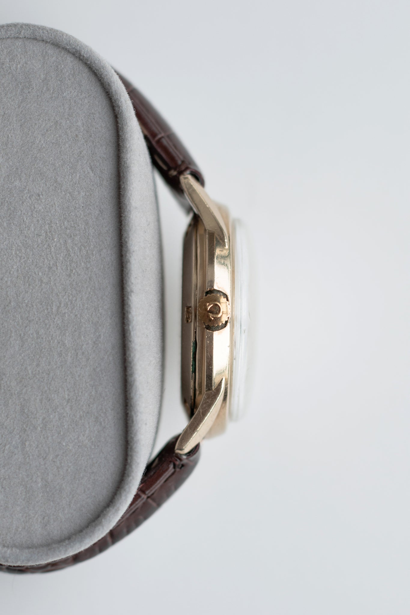 Omega Ref. PX-6270 14k Yellow Gold 1956