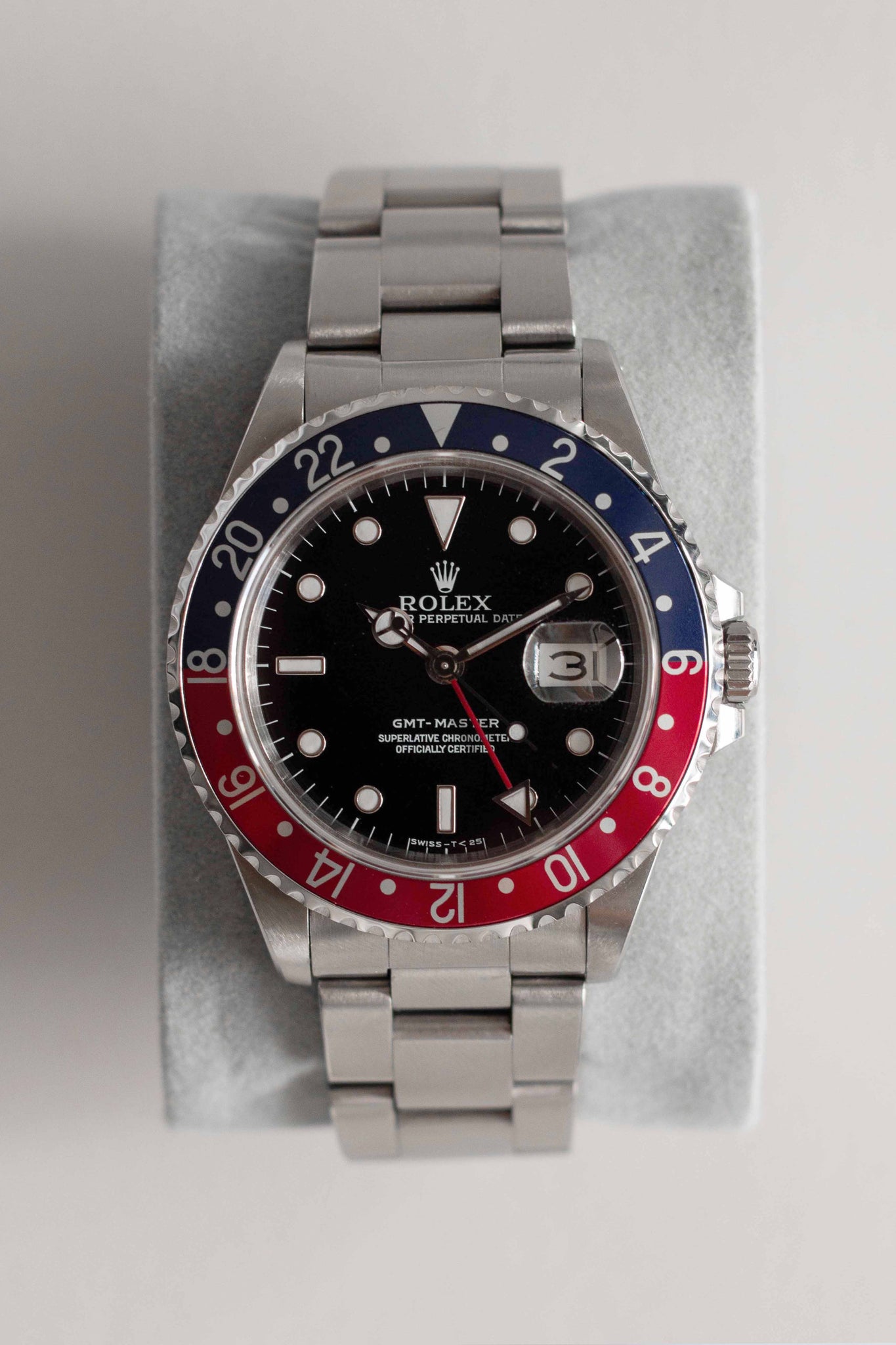 Rolex gmt master pepsi ref 16700 Clearance