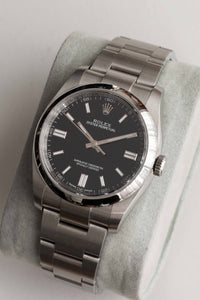 Rolex Oyster Perpetual 36 Ref. 116000 2019 w/ Box & Papers