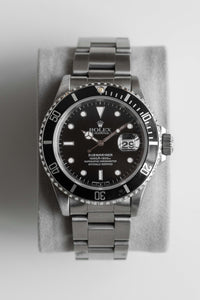 Rolex Submariner Ref. 16610 Date 1996