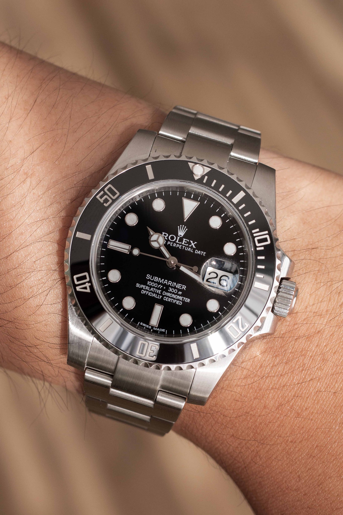2012 rolex submariner date Clearance