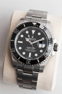 Rolex Submariner Ref. 116610LN Date 2019 w/ Box & Papers