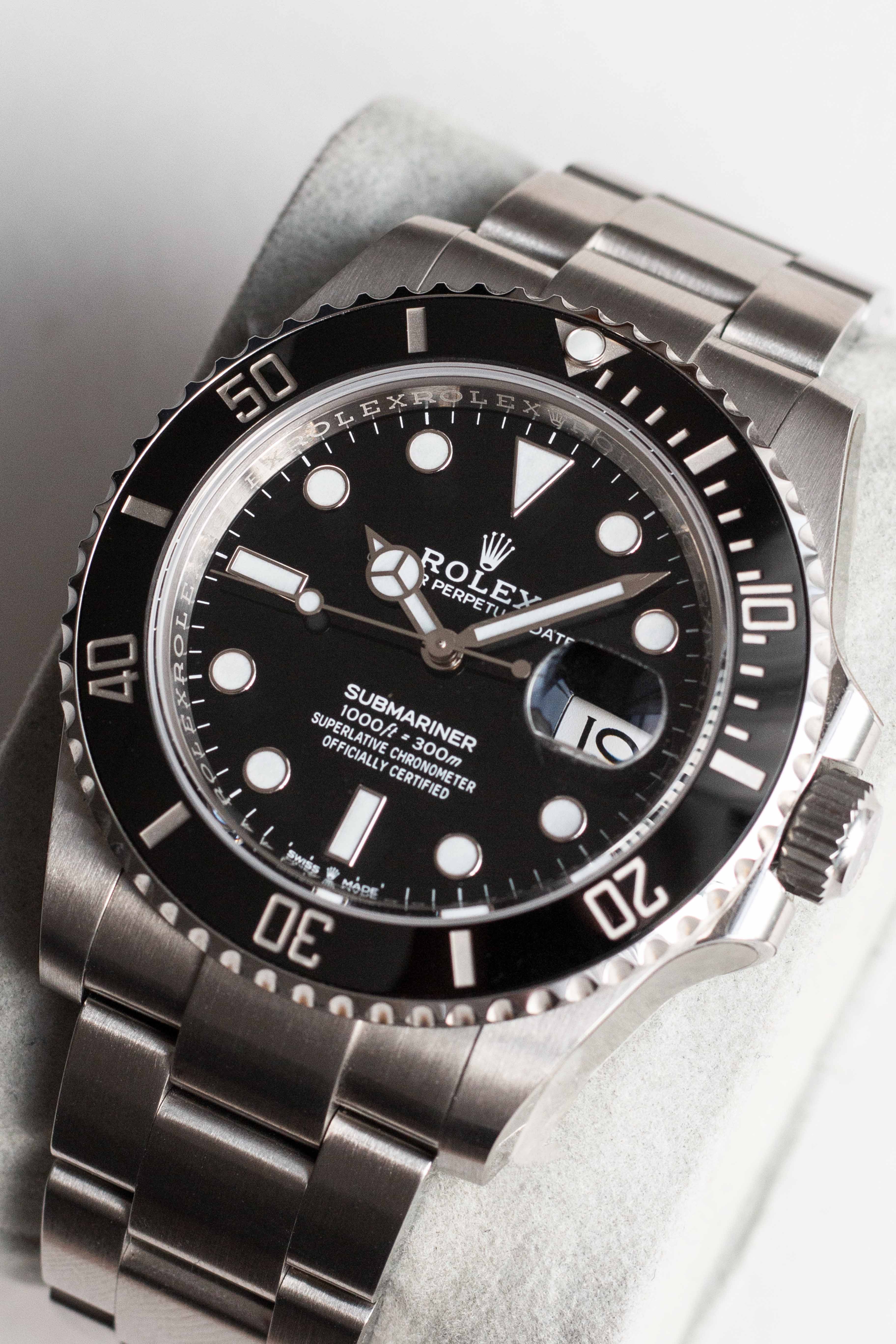 Rolex submariner date discount 2021