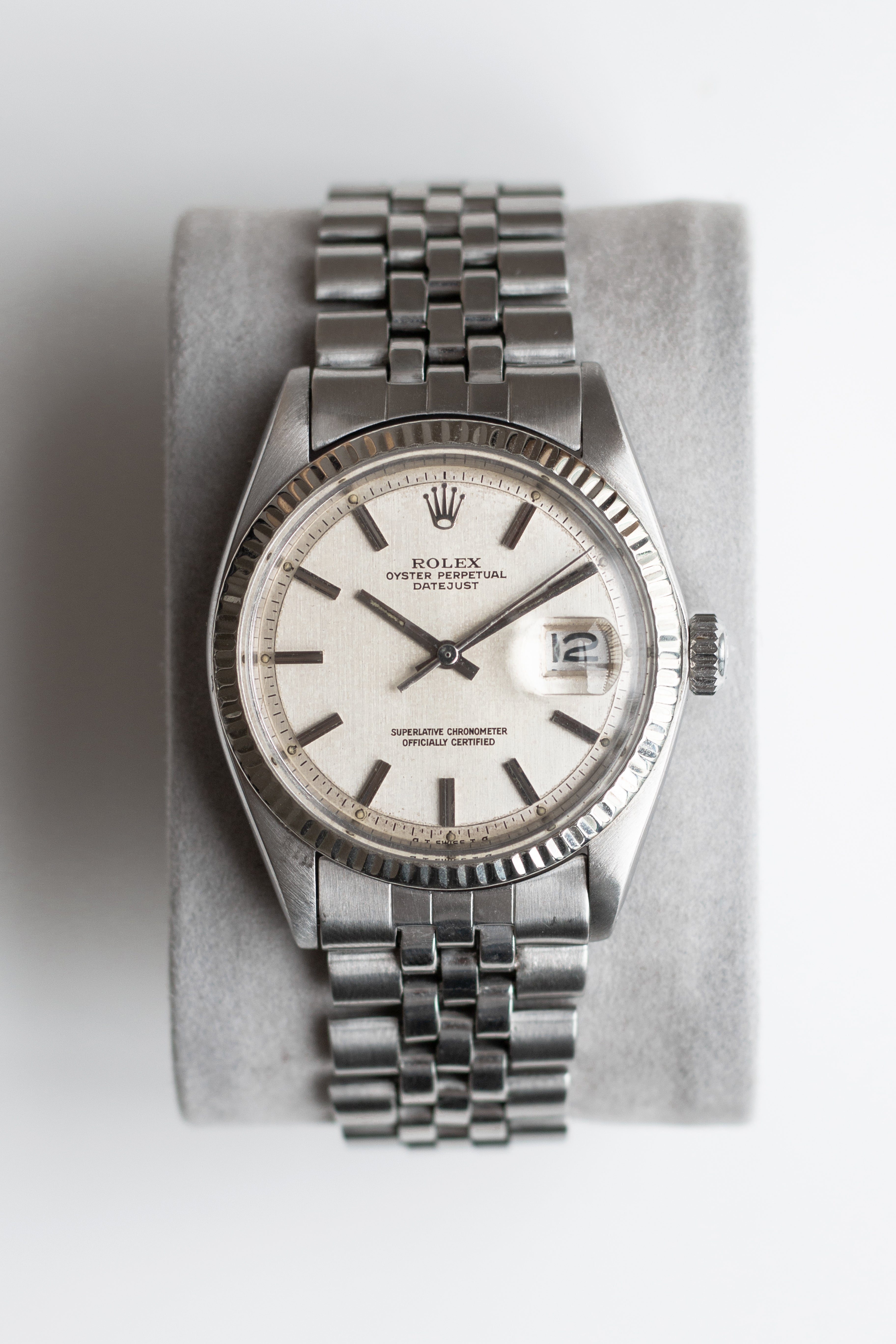 Rolex datejust 1601 36mm watch Clearance
