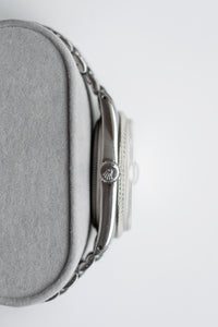 Rolex Datejus Ref. 1601 ‘Sigma Silver’ Dial 1973
