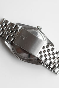 Rolex Datejus Ref. 1601 ‘Sigma Silver’ Dial 1973