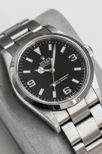 Rolex Explorer I Ref. 114270 2004 w/ Box & Papers