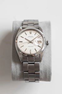 Rolex Oysterdate Precision Ref. 6694 'Linen’ Dial 1968