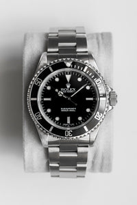 Rolex Submariner Ref. 14060 No Date 1995