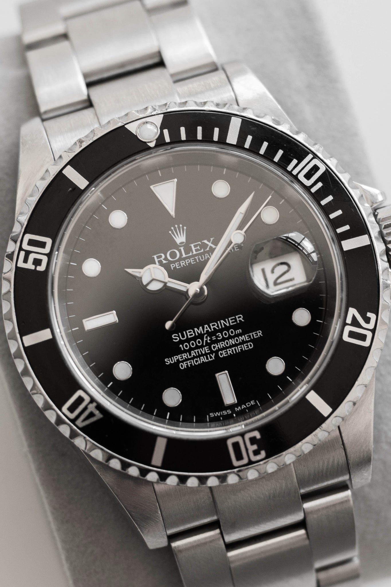 Rolex 16610 2007 Clearance