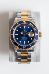 Rolex Submariner Ref. 16613 Date 1999