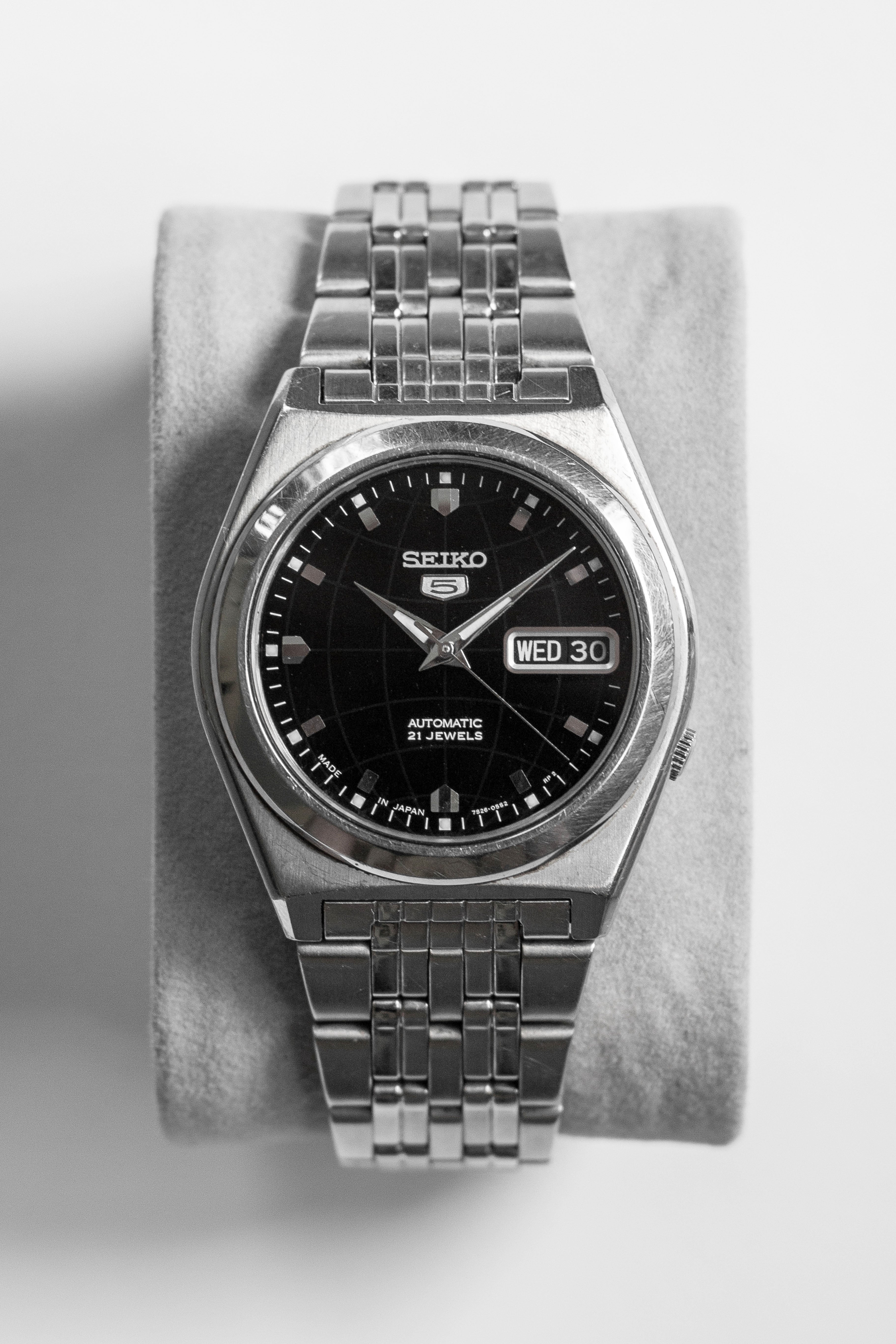 Seiko 5 Ref. | Vintage & Luxury Watches – Wynn & Thayne