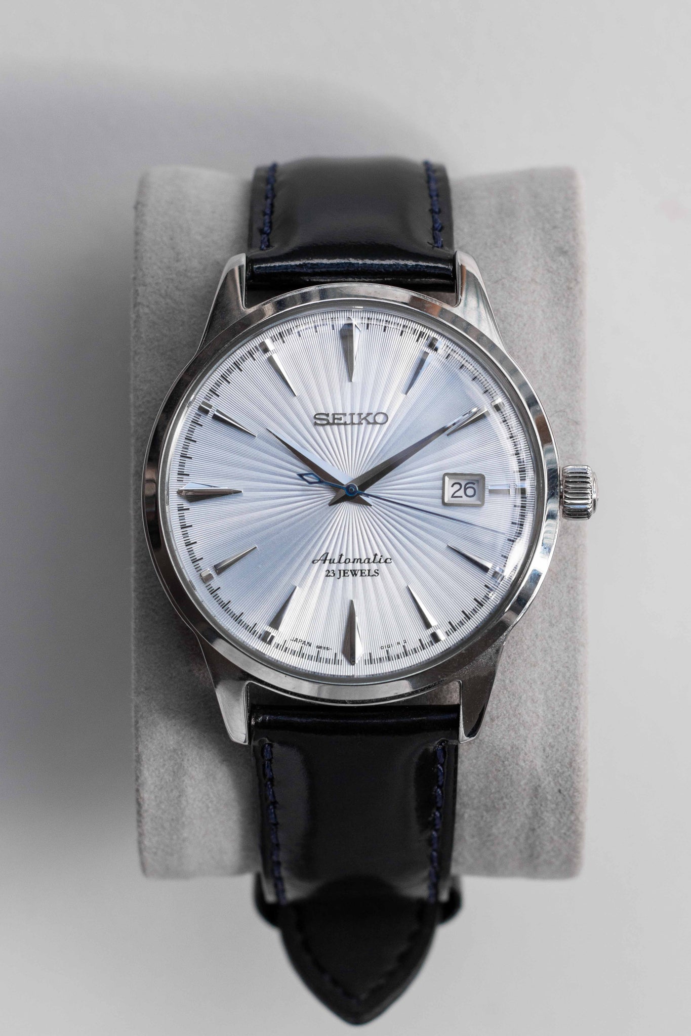 trojansk hest Temerity sagtmodighed Seiko Presage Cocktail Time Ref. SARB065 2017 w/ Box & Papers | Vintage &  Pre-Owned Luxury Watches – Wynn & Thayne