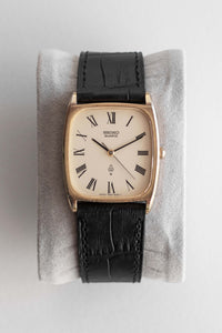 Seiko Quartz Tank Ref. 7830-5040 | Vintage & Pre-Owned Watches – Wynn &