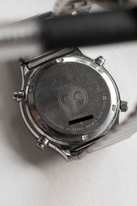 Seiko Speedmaster Quartz Chronograph Ref. 7A28-7040 1982