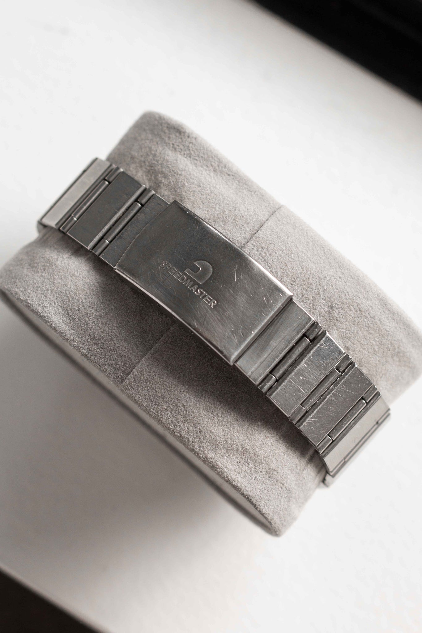 Seiko Speedmaster Quartz Chronograph Ref. 7A28-7040 1982