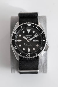 Seiko 5 Sports Diver Ref. SRPD55K3 2020 w/ Box & Papers