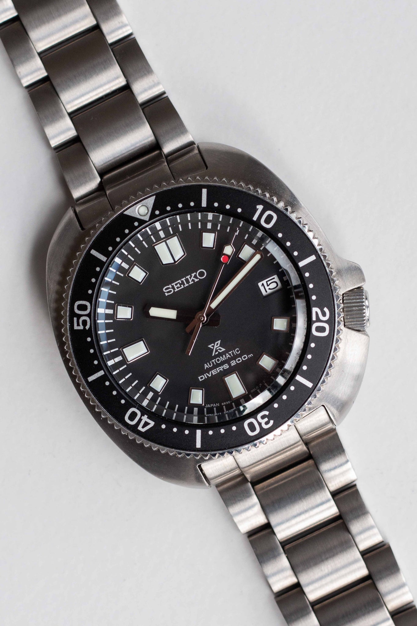 Seiko 'Captain Willard' Prospex Ref. SPB151J1 2020 w/ Box & Papers