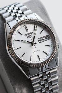 Seiko snxj89 datejust Clearance