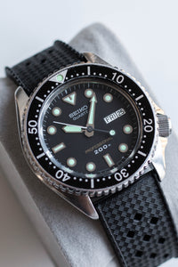 Seiko Quartz Diver Ref. 6458-60‬20 1985