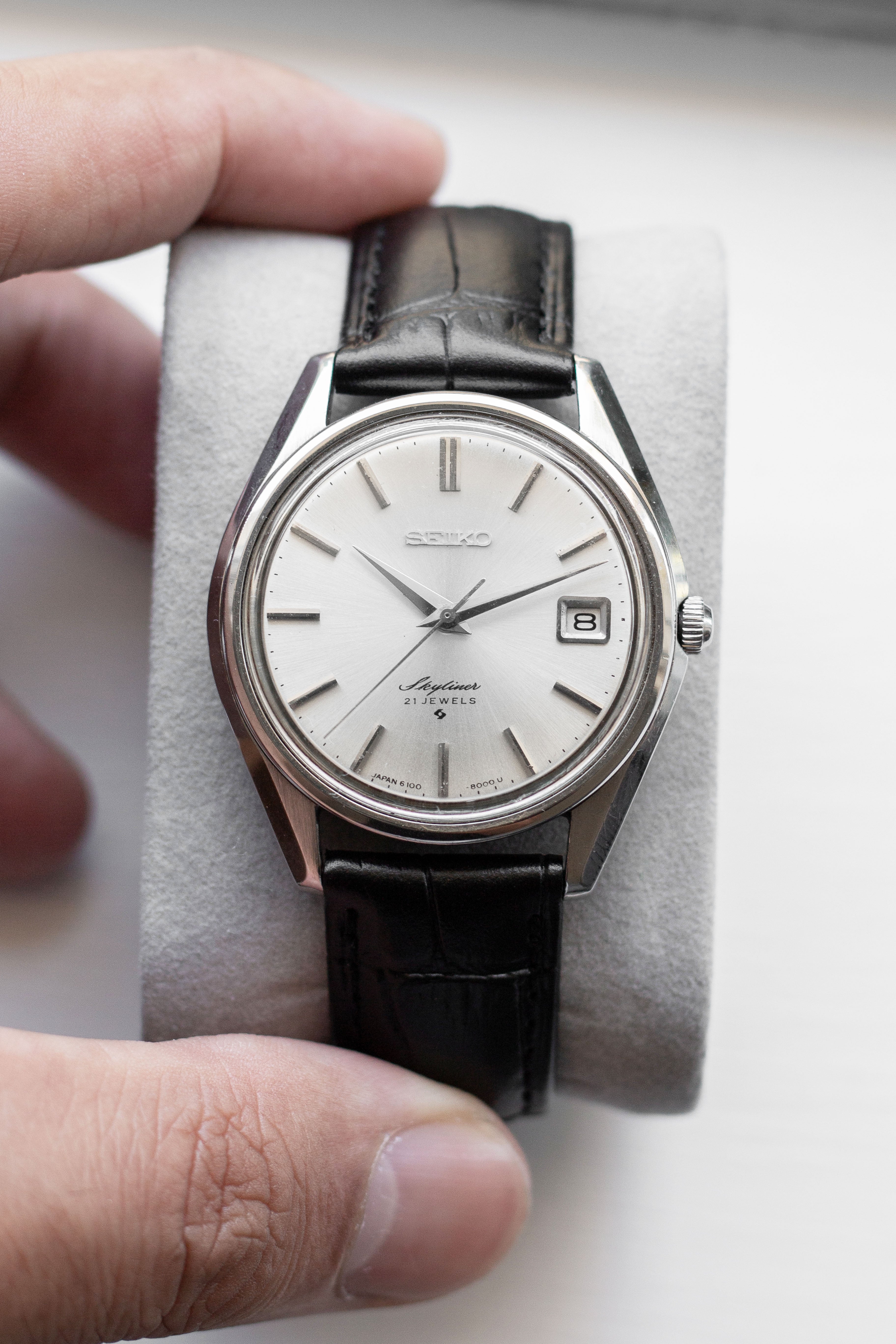 Seiko Skyliner Ref. 6102-8000 1972