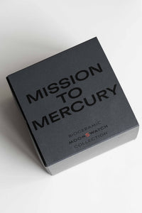 Swatch x Omega 'Mission to Mercury' Ref. SO33A100 2022 w/ Box & Papers (Brand New)