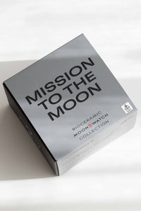 Swatch x Omega 'Mission to the Moon' Ref. SO33M100 2022 w/ Box & Papers (Brand New)