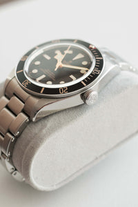 Tudor Black Bay 58 Ref. M79030N Black 2020 w/ Box & Papers