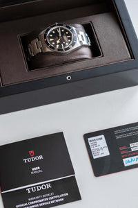 Tudor Black Bay 58 Ref. M79030N Black 2021 w/ Box & Papers