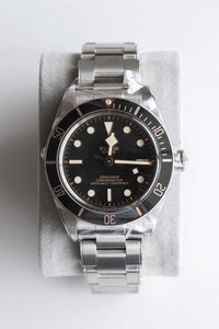 Tudor Black Bay 58 Ref. M79030N Black 2022 w/ Box & Papers (Stickered)