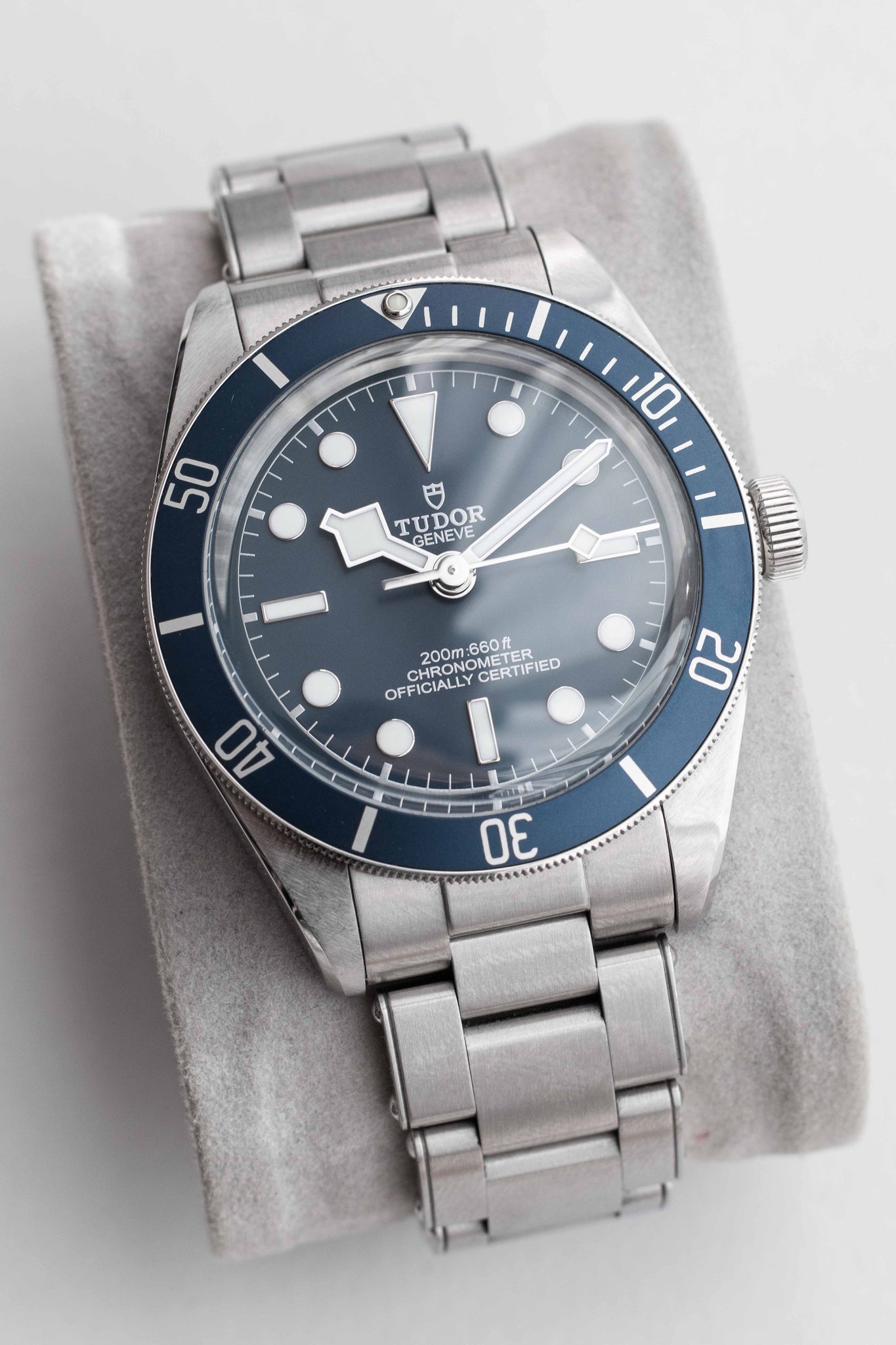 Tudor Black Bay 58 Ref. M79030B Navy 2022 w/ Box & Papers