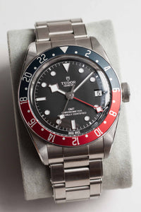 Tudor Black Bay GMT Ref. M79830RB 2022 w/ Box & Papers