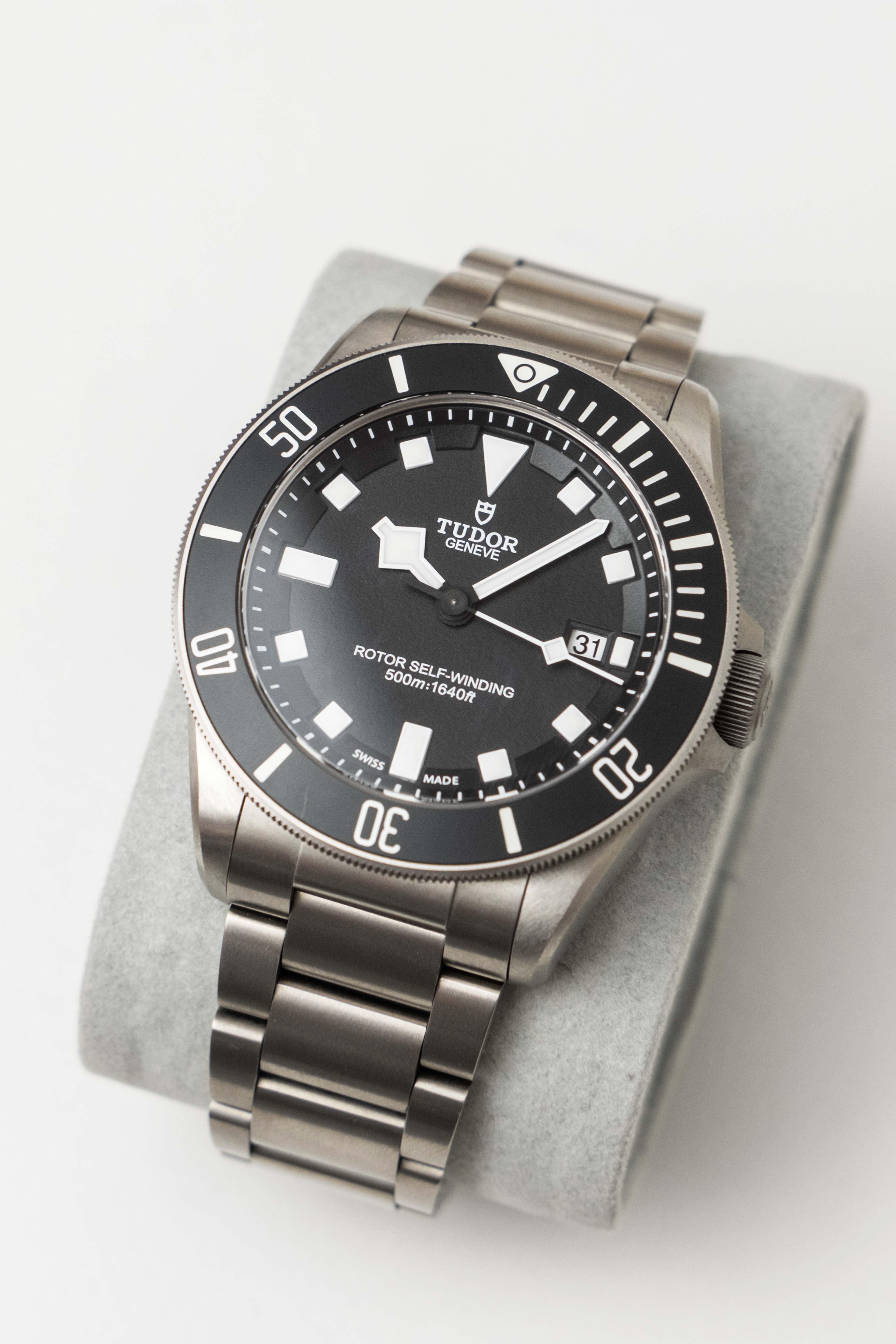 Tudor best sale pelagos 25500tn