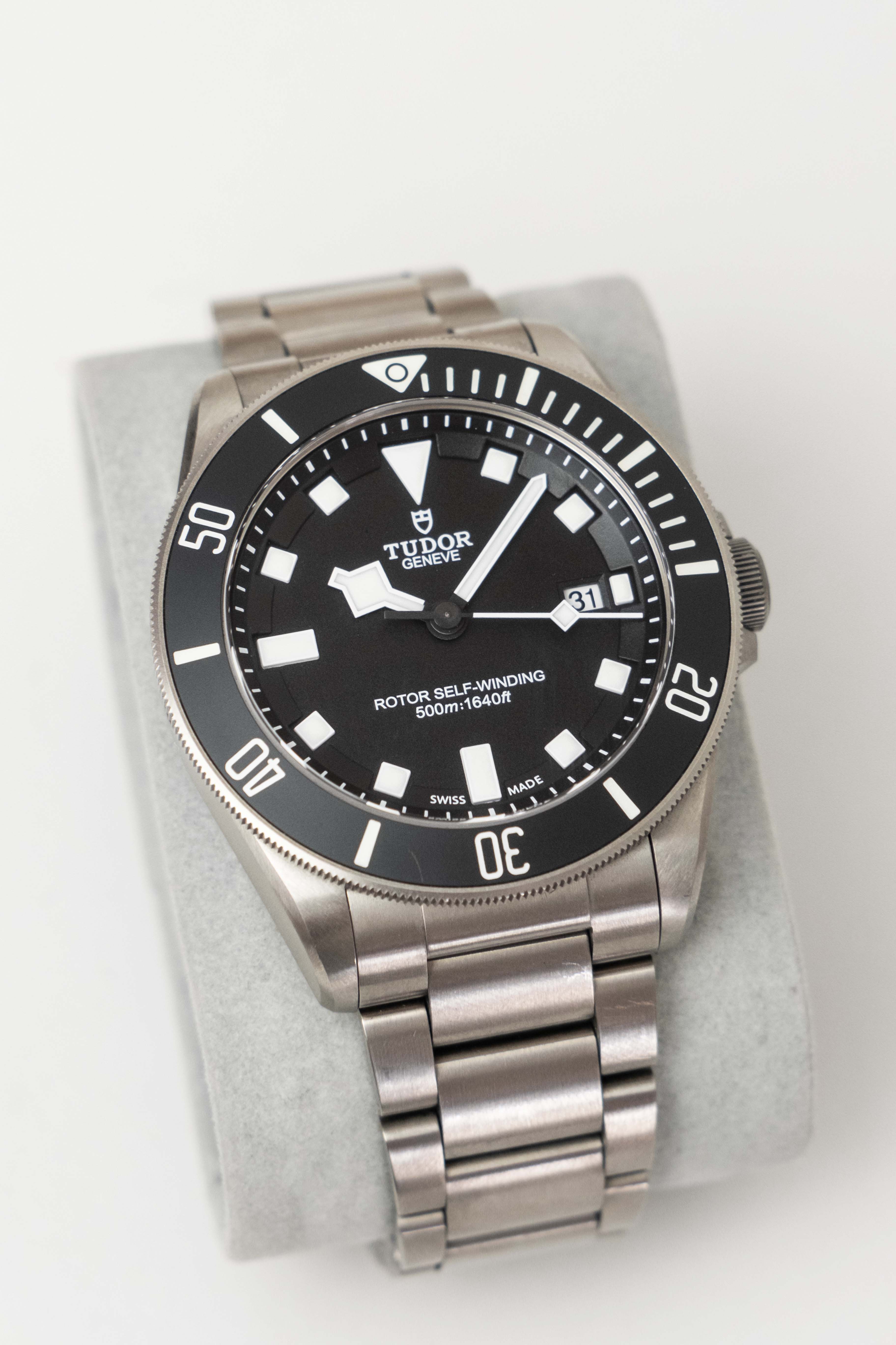 Tudor hot sale pelagos 25500tn