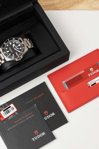 Tudor Pelagos Ref. 25500TN 2014 w/ Box & Papers